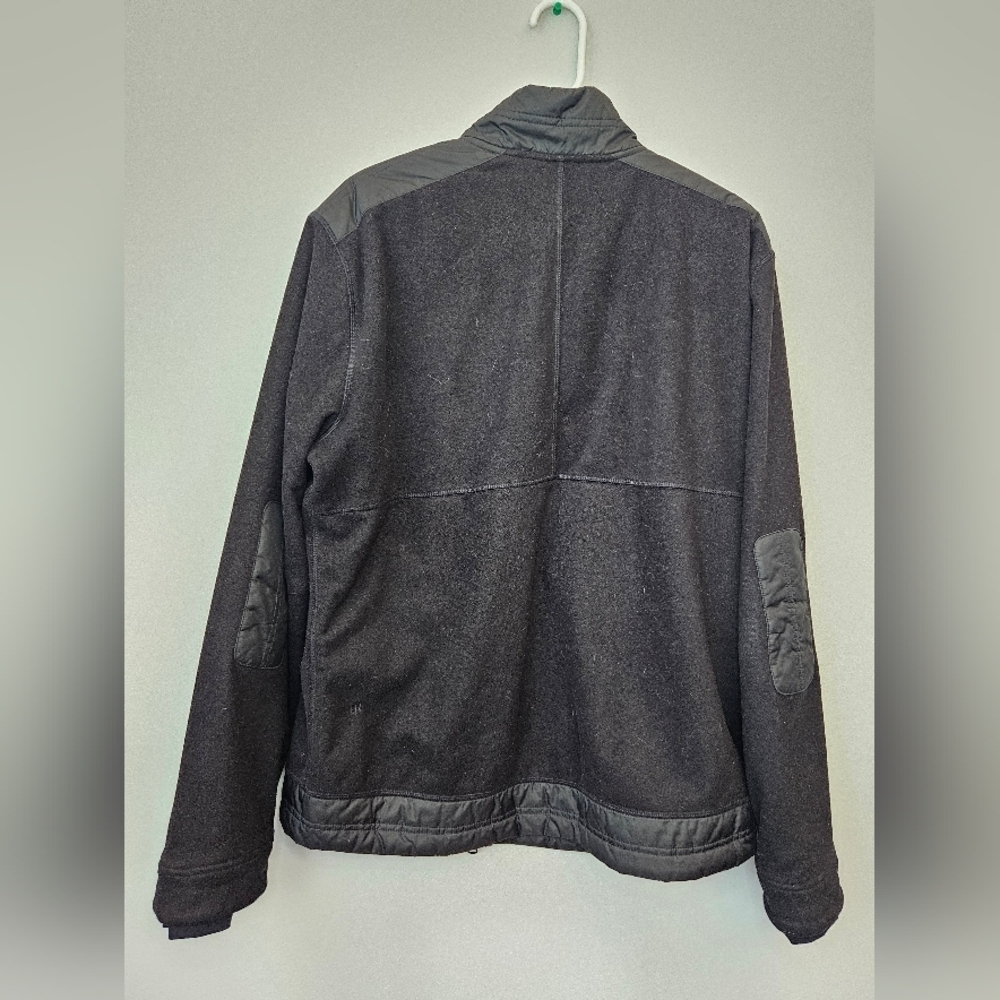 Lululemon Men's Full Zip-Up Fleece. Measurements in pictures - Picture 8 of 15